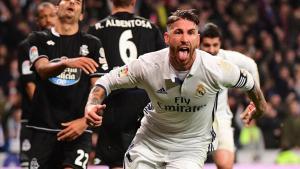 tecnicomadrid36582792 real madrid s defender sergio ramos celebrates after scoring