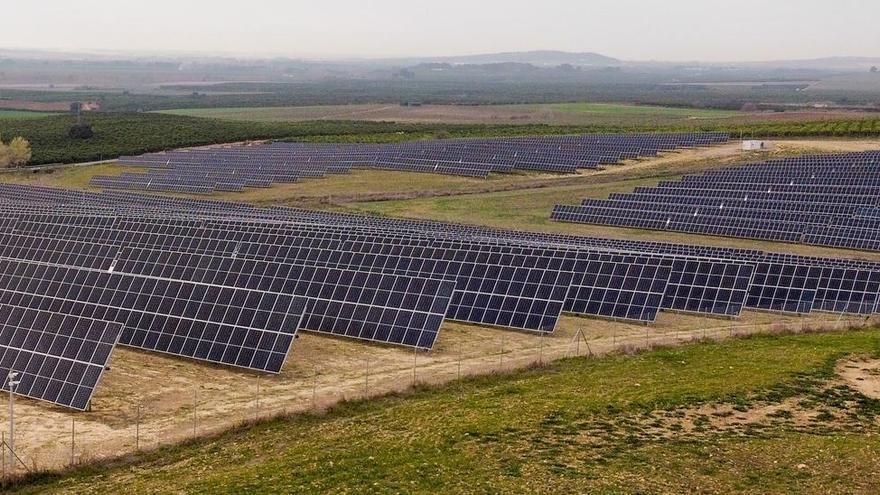 Desisten de su instalación dos de los proyectos de plantas solares del Alto Guadalquivir