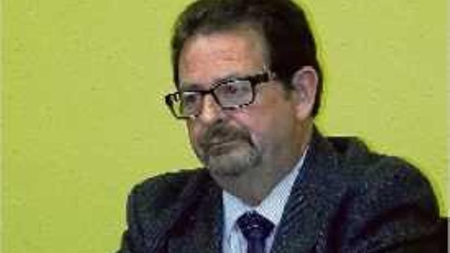 Ferran Civil va ser alcalde de Cercs fins dissabte passat