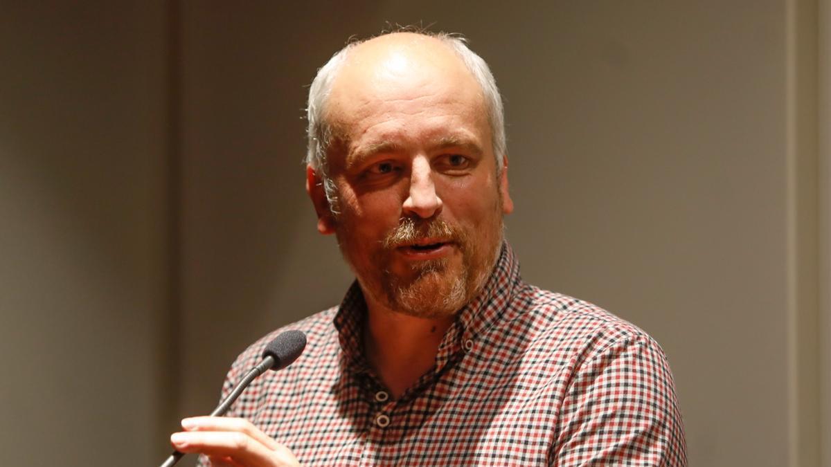 David Hevia, "Chalaneru del Año" 2026