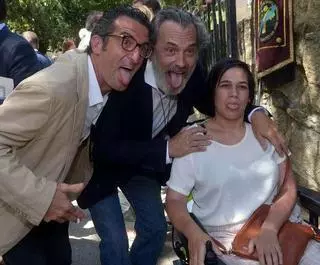 Mercedes Álvarez: "Hay enfermos de AME que no tienen ni una sola sesión de fisioterapia pública"
