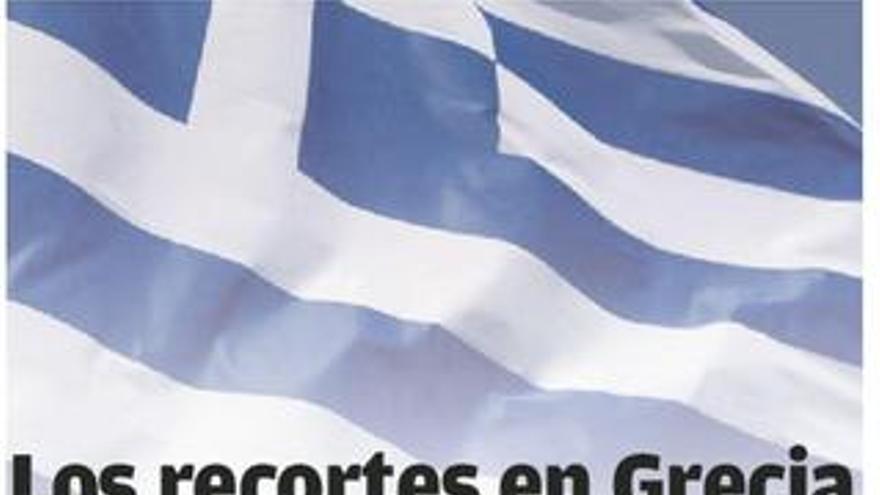Lo que queda de Grecia