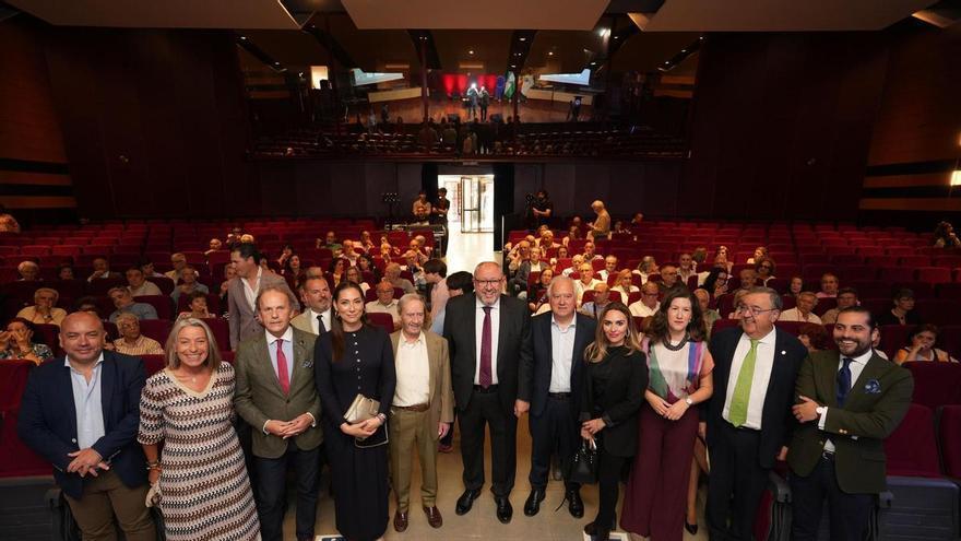 La Cátedra de Flamencología de la UCO entrega los Premios Córdoba de Arte Flamenco a la docencia, la investigación y la divulgación