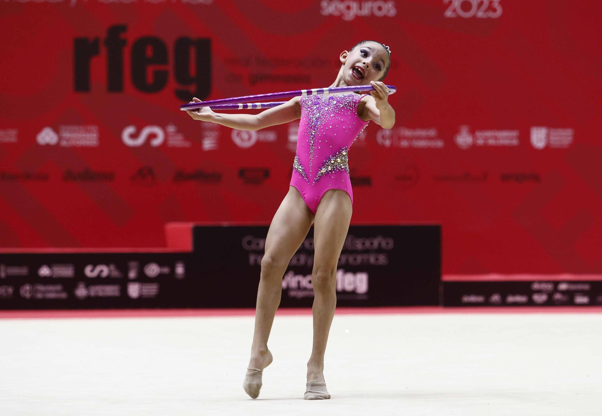 Campeonato de España de Gimnasia RFEG