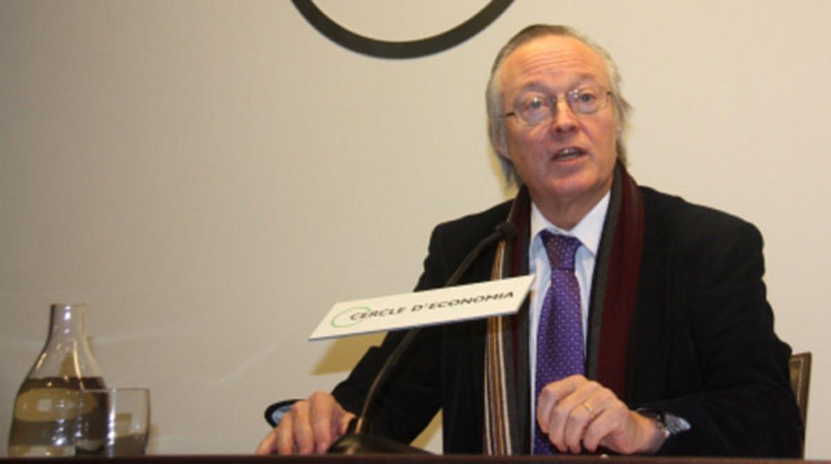 Piqué analitza la possibilitat d’una consulta, els casos de corrupció, el pacte CiU-ERC i reclama diàleg