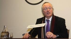 Piqué analitza la possibilitat d’una consulta, els casos de corrupció, el pacte CiU-ERC i reclama diàleg