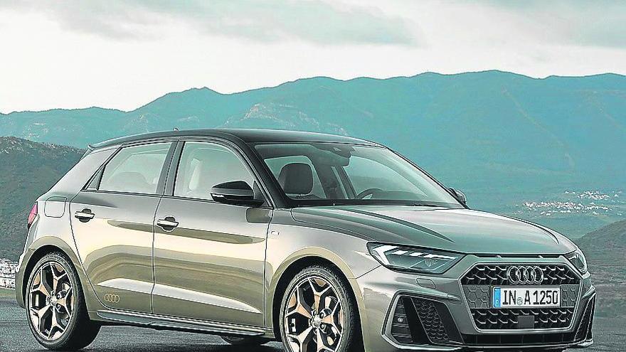 Audi afianza su presencia entre los favoritos con el triunfo del A1 Sportback