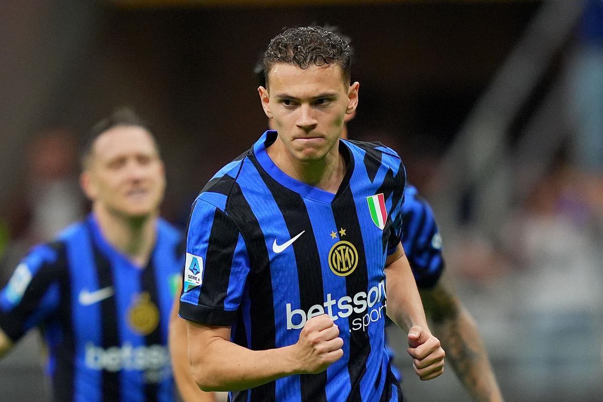 Inter vince con dieci sostituti e già aspetta il Barça Inter vince con dieci sostituti e già aspetta il Barça
