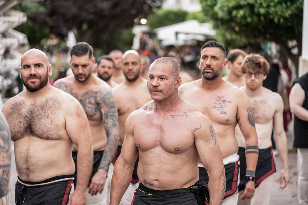 Fotogalería | Las imágenes de cómo tomaron Mérida las legiones romanas