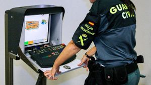 Els decomisos de droga a l’aeroport creixen de 303 a 1.600 quilos en mig any