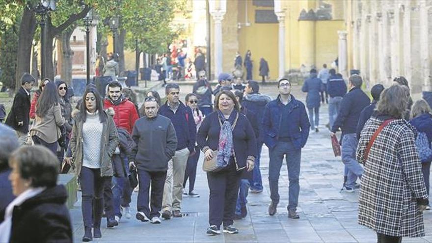 Córdoba registra la segunda mejor ocupación de Andalucía durante estas navidades