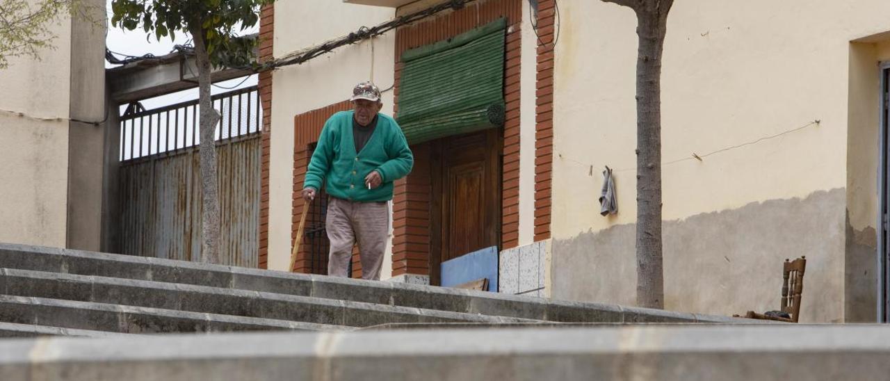 La mitad de los pueblos valencianos más pequeños perdió habitantes