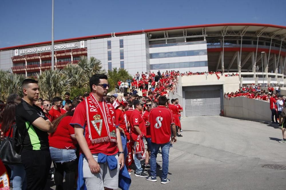 Real Murcia - Elche