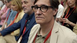 Illa s’alinea amb Sánchez i lloa la seva tasca en el Govern