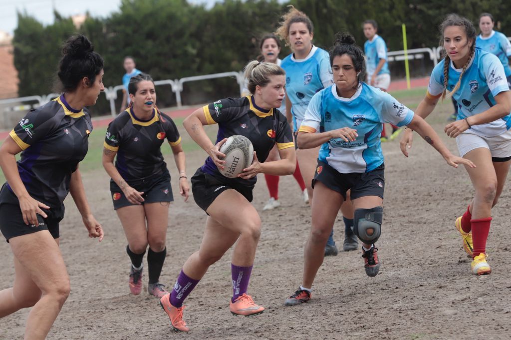 Torneo de rugby