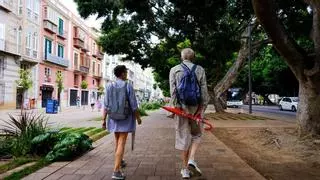 Lluvias y frío: el tiempo en Málaga cambia este fin de semana