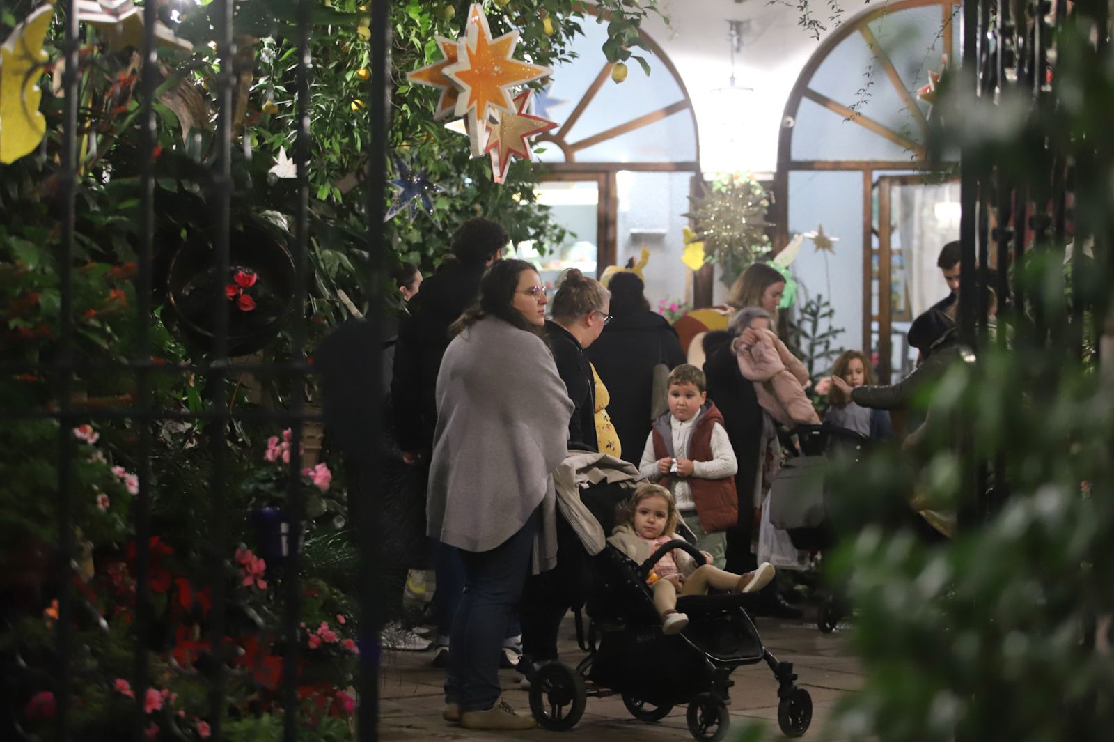 La Navidad llega a los Patios de Córdoba