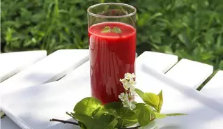 Alimentos y recetas para un bronceado perfecto