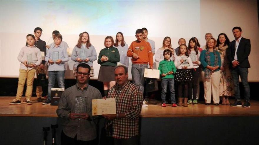 El premio Felipe Trigo distingue a los mejores escritores noveles