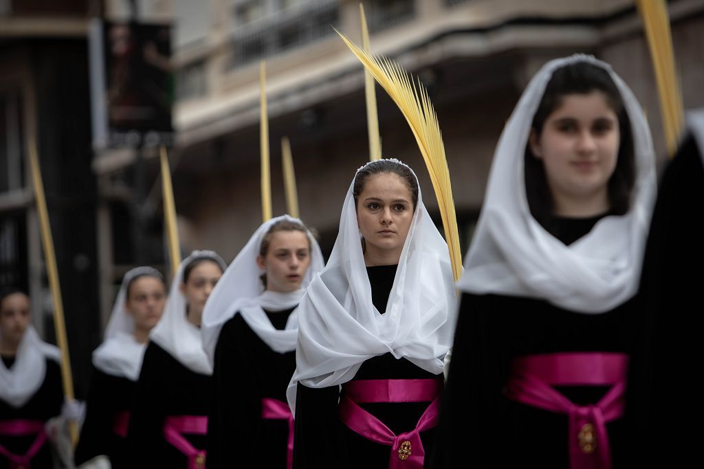 Domingo de Ramos en Cartagena