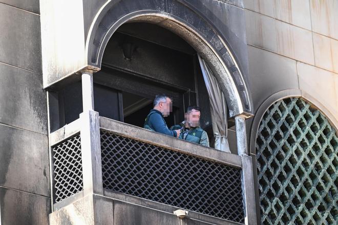 Incendio en Crevillent: una joven fallece y varias personas resultan heridas