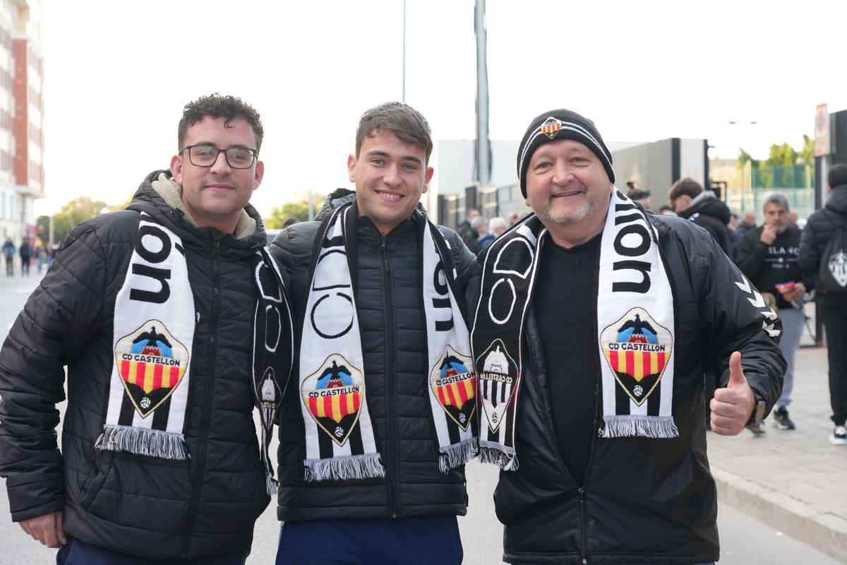 Galería: La afición del Castellón llena el SkyFi Castalia ante el Andorra