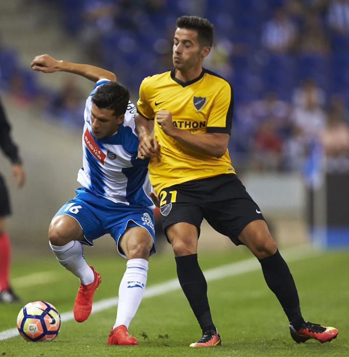 ESPANYOL - MÁLAGA