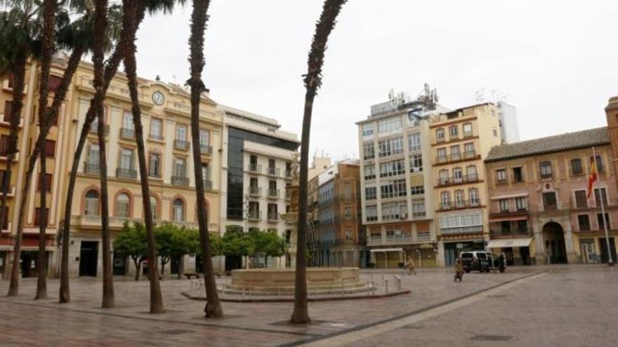 El Ayuntamiento de Málaga da las gracias a la ciudadanía en la primera semana de confinamiento