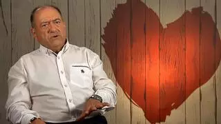 Un picaflor de 73 años en 'First Dates': "He tenido que hacer el amor antes de venir"