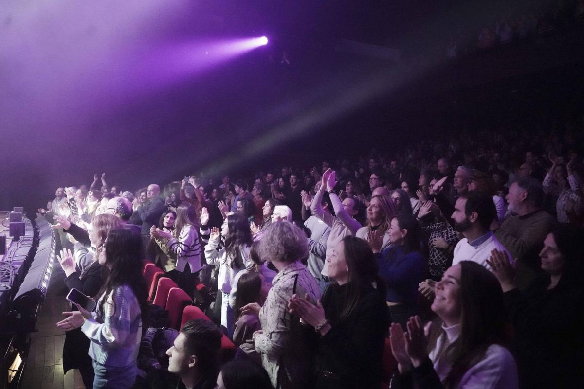Les fotos de 'Mamma Mia' al Kursaal de Manresa