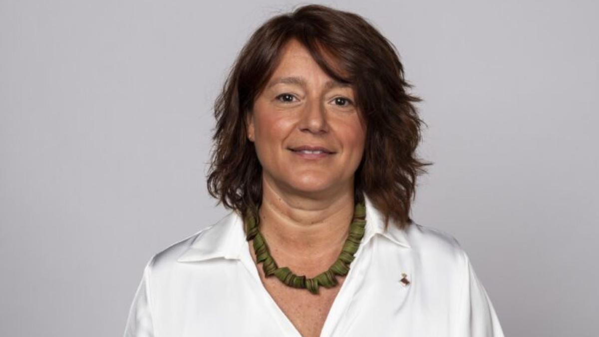 Laia Bonet, concejala de Gràcia