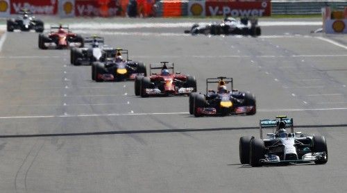 GP de Bélgica de F1