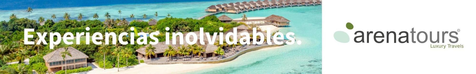 Prepara el viaje de tu vida con Arenatours.