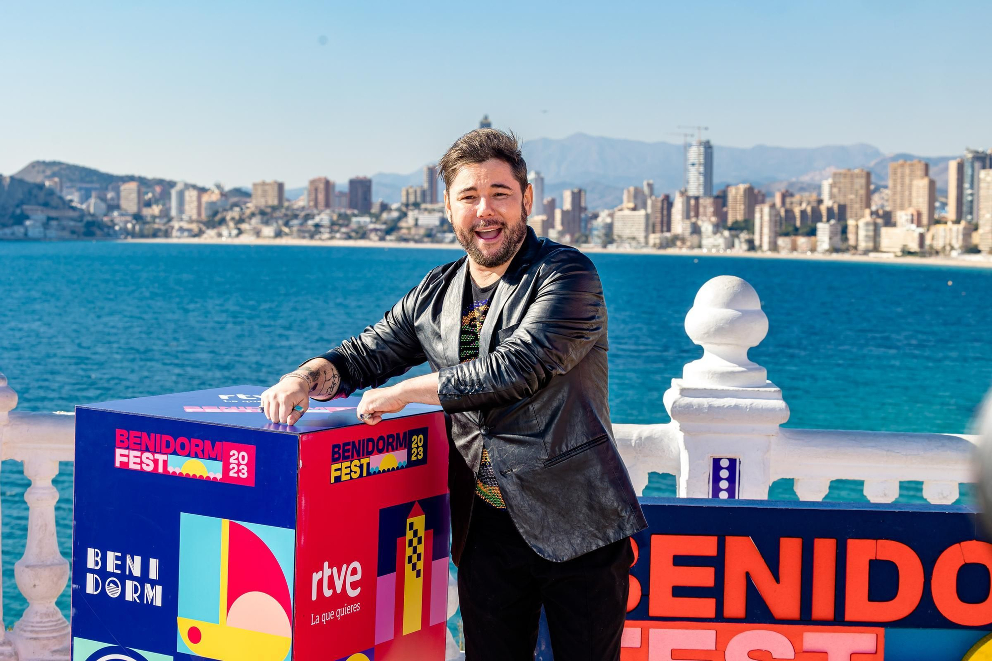 Benidorm Fest Rueda de prensa de la segunda semifinal del Benidorm Fest