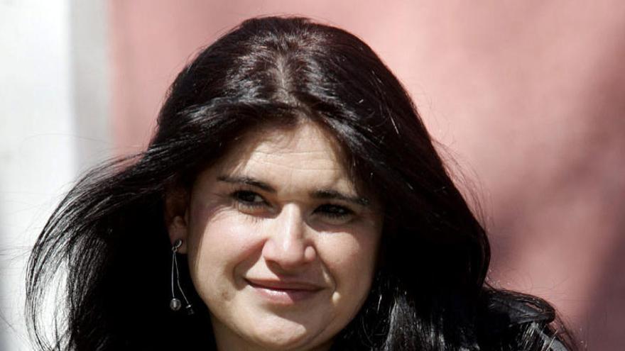 Condenan a Lucía Etxebarría a pagar 18.000 euros por daños al honor