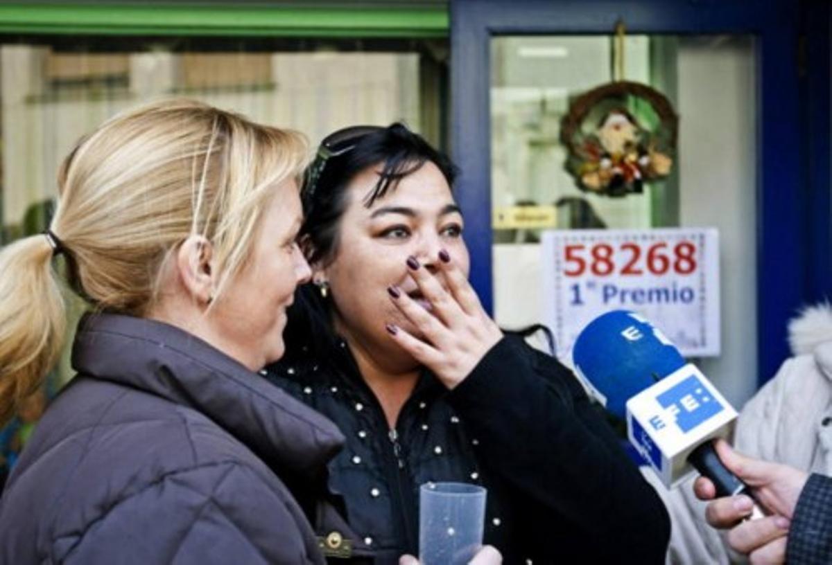 El Gordo de la Lotería de Navidad