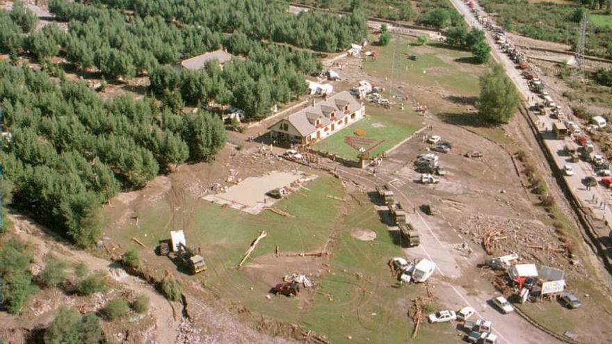 20 años de la tragedia en el camping &#039;Las Nieves&#039; de Biescas