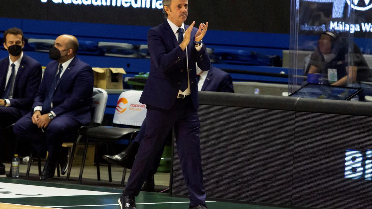 Partido Unicaja Málaga - Herbalife Gran Canaria