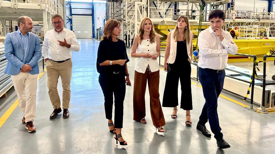 La colaboración público-privada impulsa la I+D en la Región