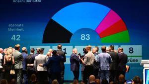 Victoria de AfD en las elecciones en Sajonia-Anhalt