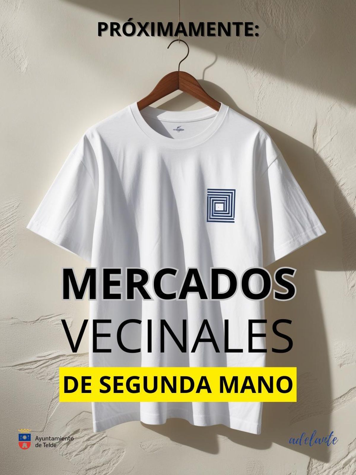 I Mercado Vecinal de Segunda Mano