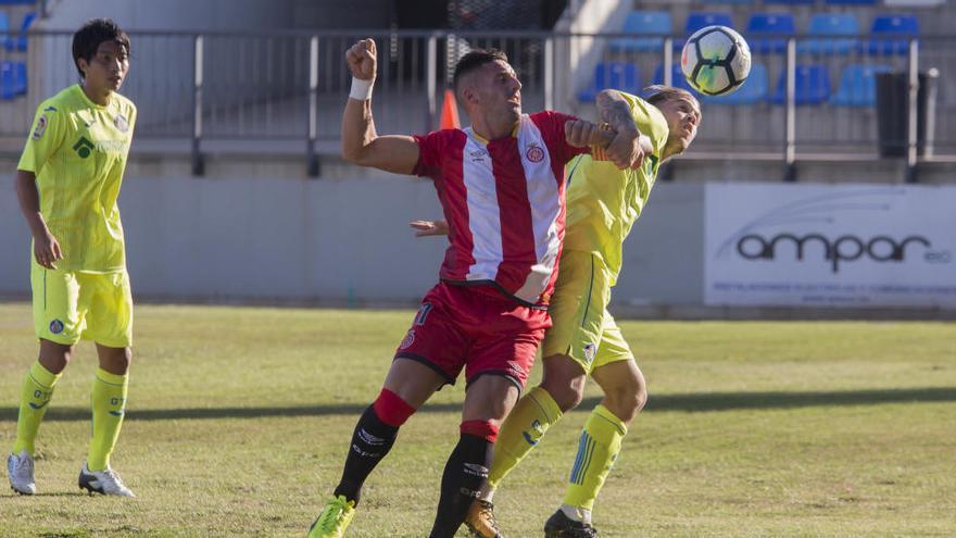 Derrota contra un rival de Primera