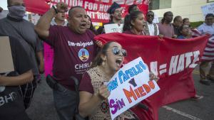 Se multiplican las protestas en Estados Unidos.