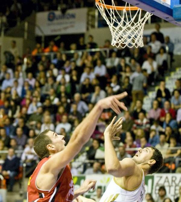 CAI Zaragoza - Real Madrid