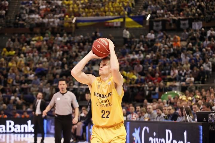 DOMINION BILBAO BASKET - HERBALIFE GRAN CANARIA