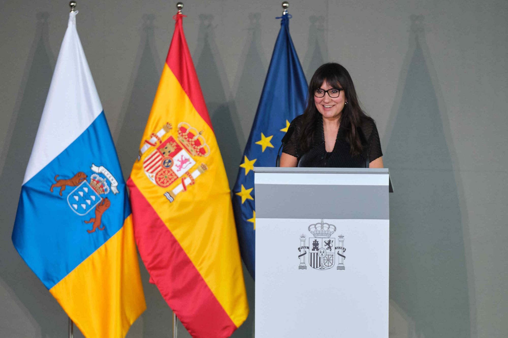 Los Reyes entregan en las Islas las Medallas de Oro al Mérito en las Bellas Artes a 32 personalidades de la cultura