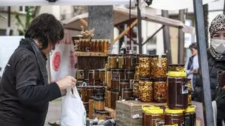 La Feria de Sant Ponç llenará de aromas y colores el Raval el sábado 11 de mayo