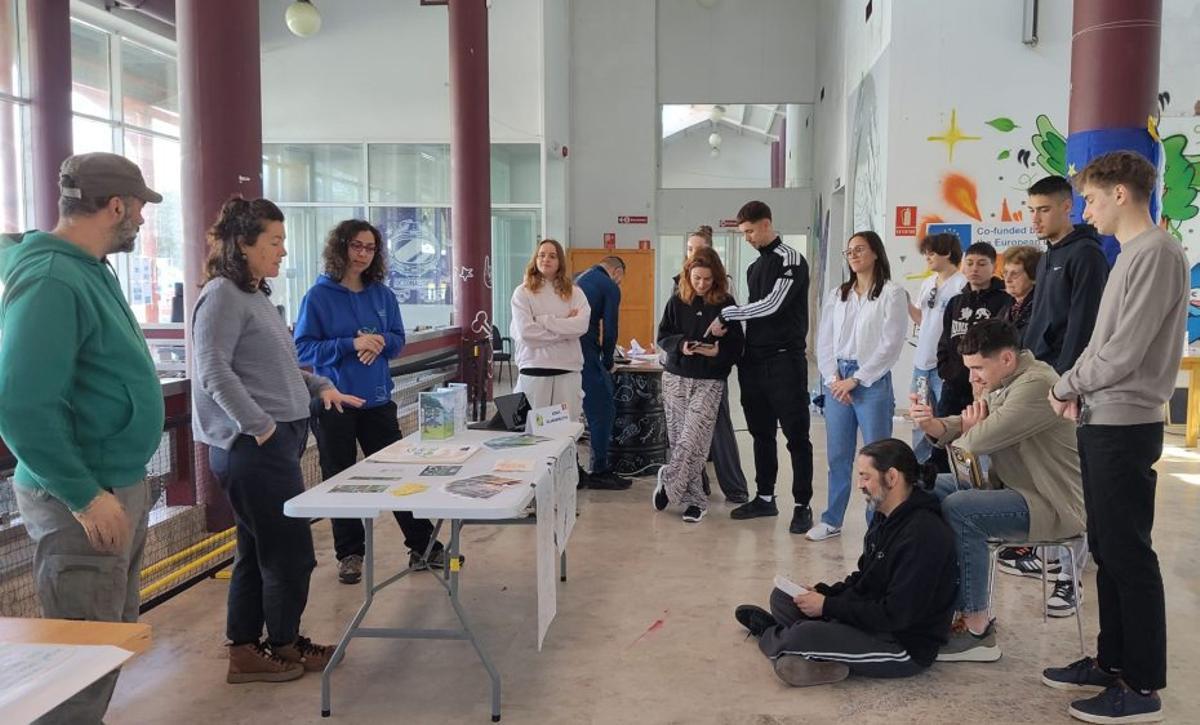 A Estrada acoge un curso internacional de deporte inclusivo