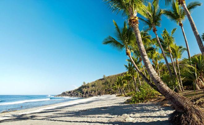 Mejores destinos de playa fuera de temporada - Reunión