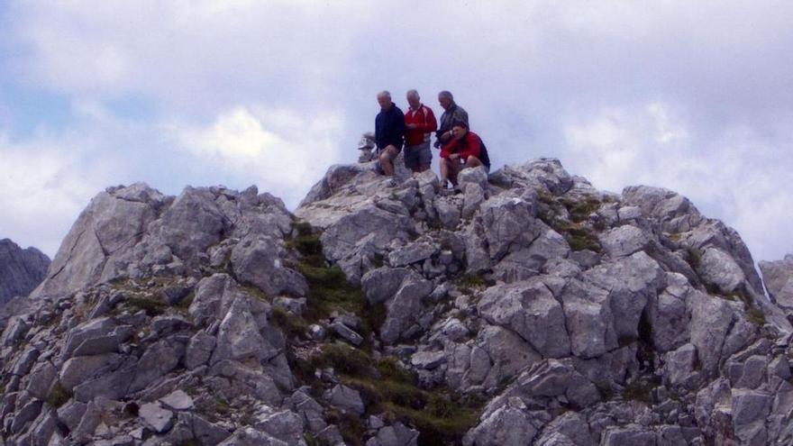 Mágicas montañas: La Verdilluenga, como suena